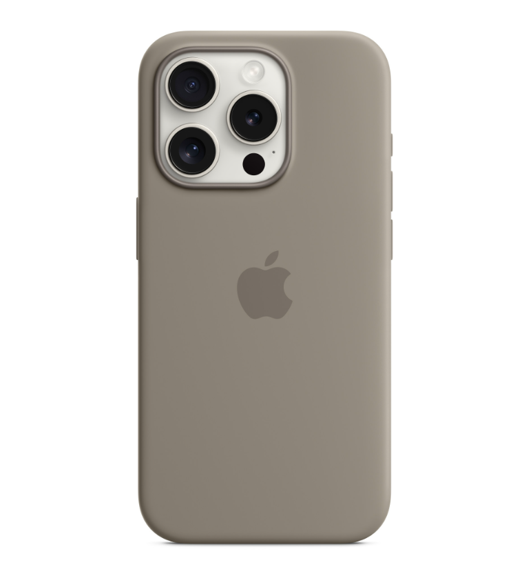 Apple Silicon Case for iPhone