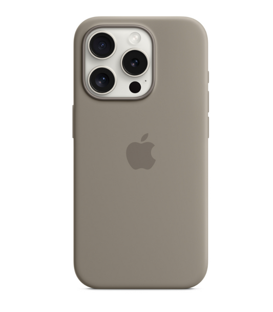 Apple Silicon Case for iPhone