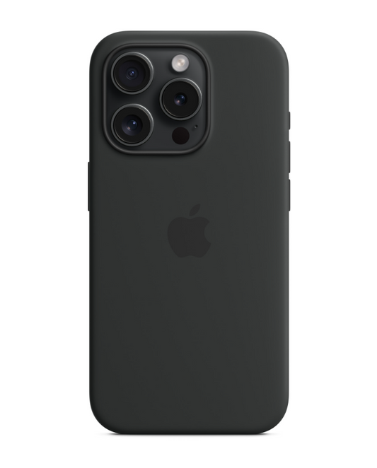 Apple Silicon Case for iPhone
