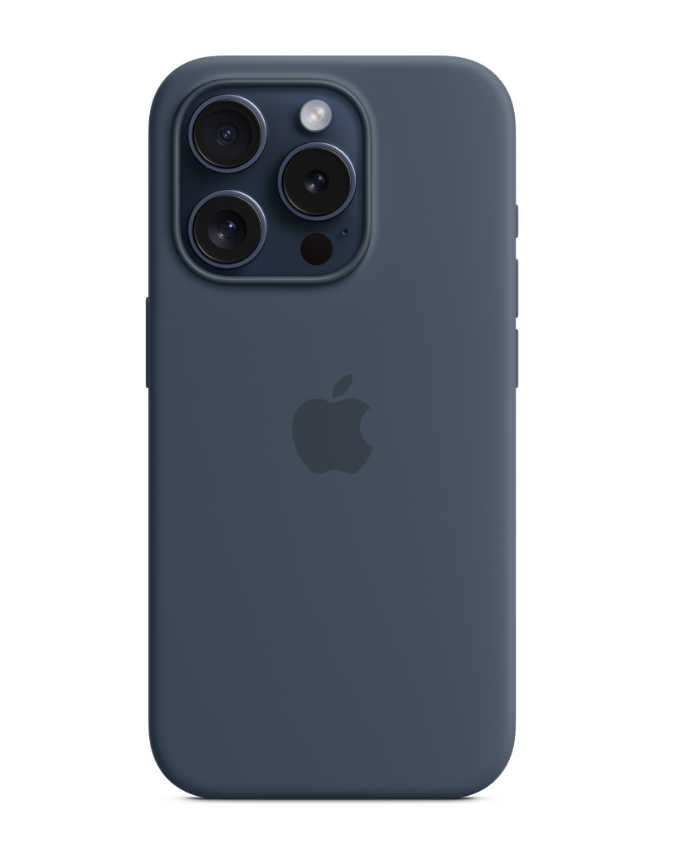 Apple Silicon Case for iPhone