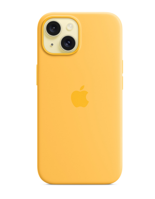 Apple Silicon Case for iPhone