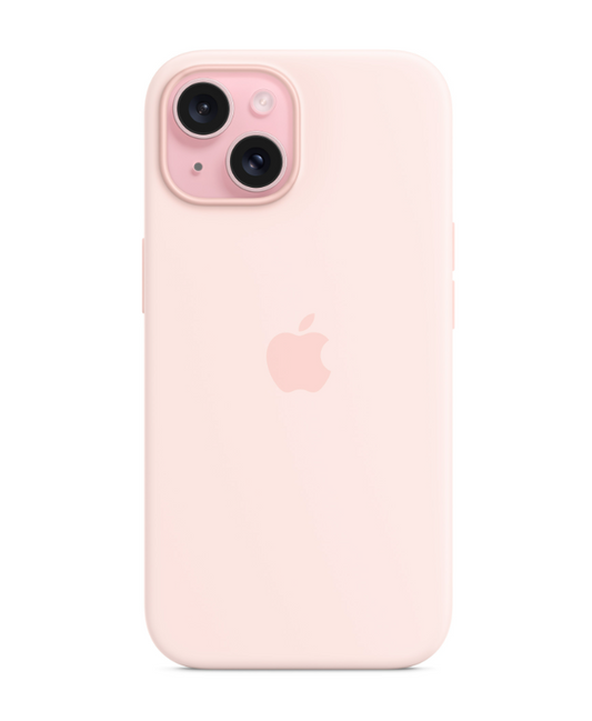 Apple Silicon Case for iPhone