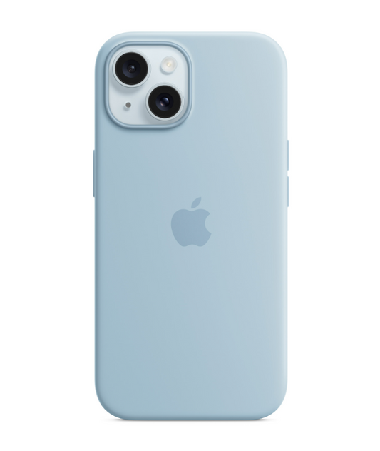 Apple Silicon Case for iPhone