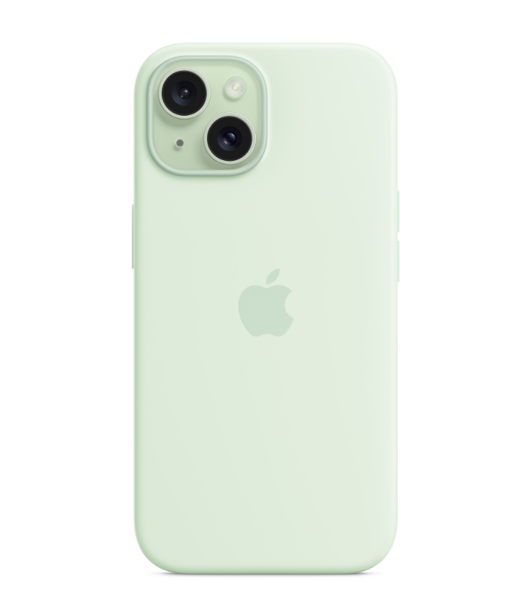 Apple Silicon Case for iPhone
