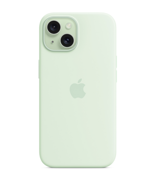 Apple Silicon Case for iPhone