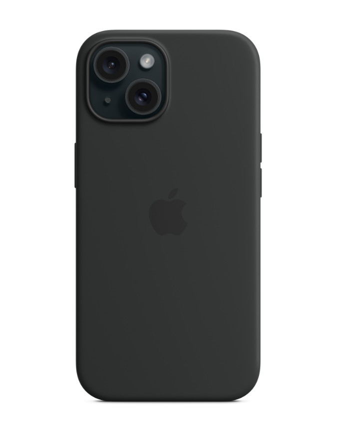 Apple Silicon Case for iPhone