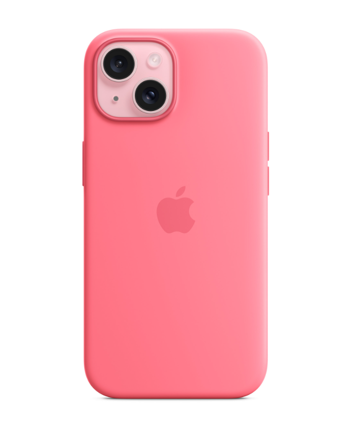 Apple Silicon Case for iPhone