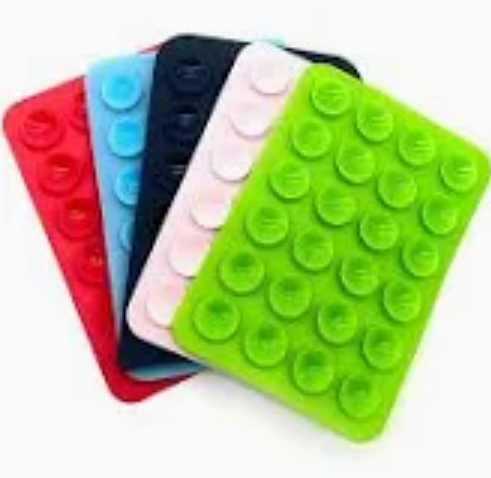 Silicone Suction Phone Case